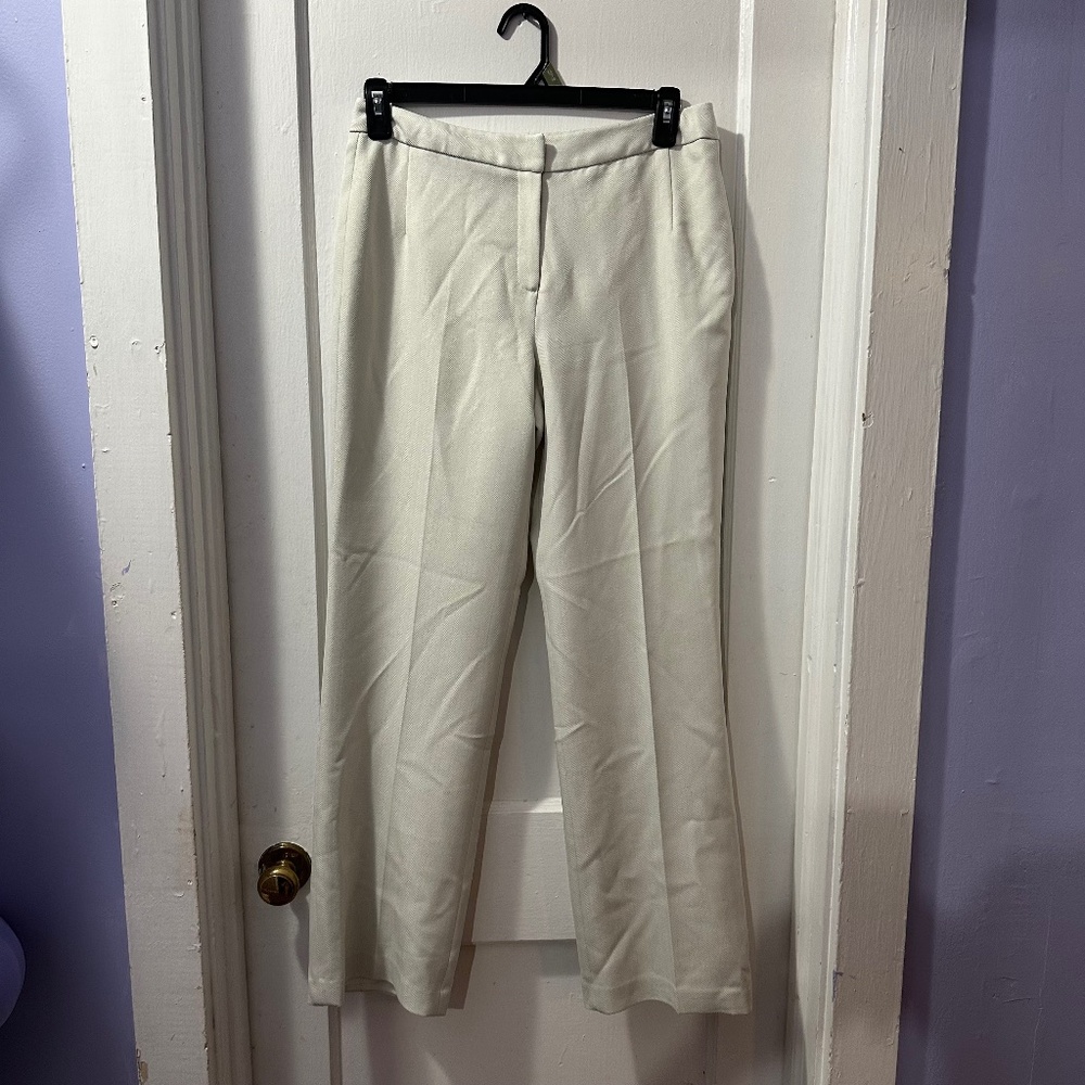 Larry Levine Classics Dress Pants In 8